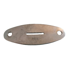 Classic Vintage RWO R2360 Shroud Plate Flange For Sailing Dinghy Boat