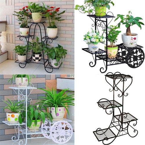 Tier plant pot shelf - plant,