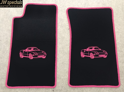Automotive carpet foot - , mats