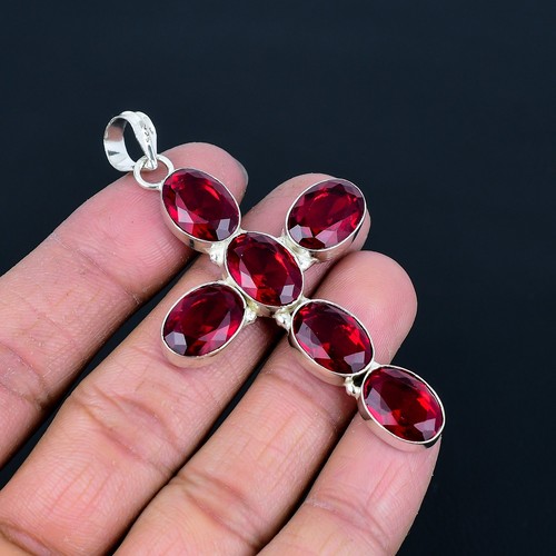Mozambique garnet 925 sterling - 925,