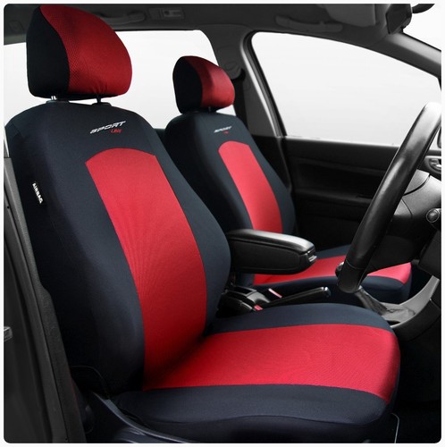 Car seat covers - sport, line