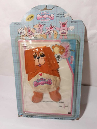 Puffet stuffets greetings - stuffets,
