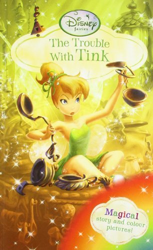 Disney fairies chapter book - fairies,