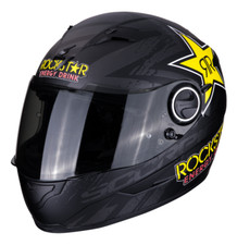 Scorpion Exo-490 Rockstar Full