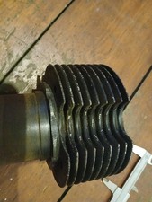 Vintage Motorcycle Triumph