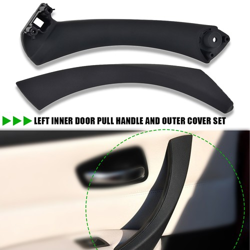 Left inner door panel handle - inner,
