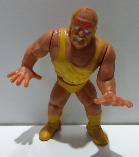 Vintage wwf hasbro spanish - vintage,