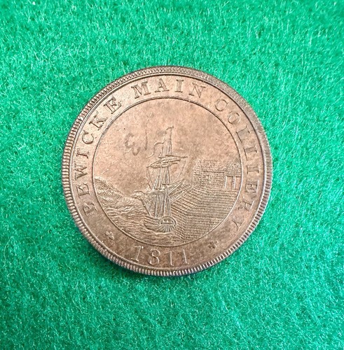 1811 bewicke main colliery - 1811,