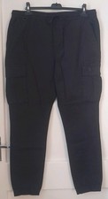 A Pair Of Mens Black Primark