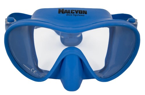 Halcyon univision scuba mask - halcyon,