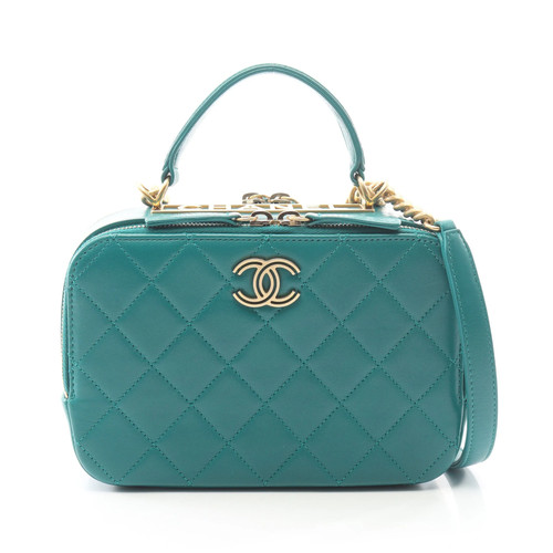 Chanel matelasse 2way shoulder - matelasse,
