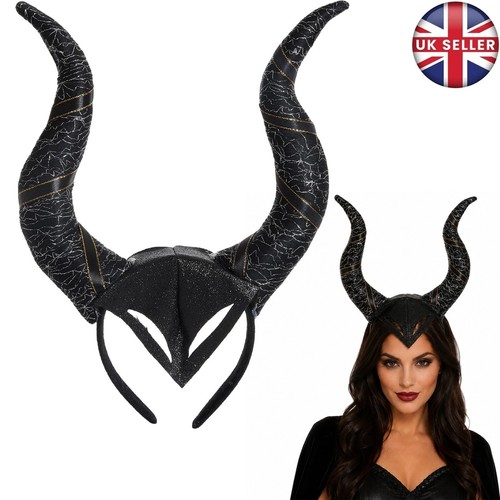 Evil queen black horns - evil,