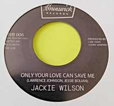 Jackie Wilson - Only Your Love