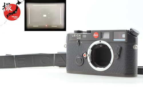 Top mint leica m6 - 【, 】