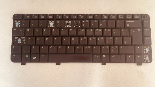 Spares keyboard for compaq - hp,