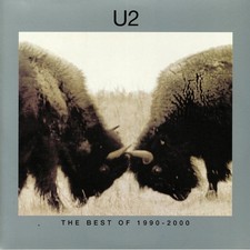U2 - The Best Of 1990-2000