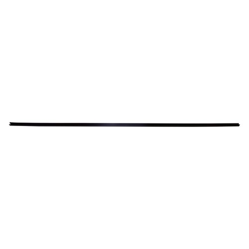 Door window felt - door, guide