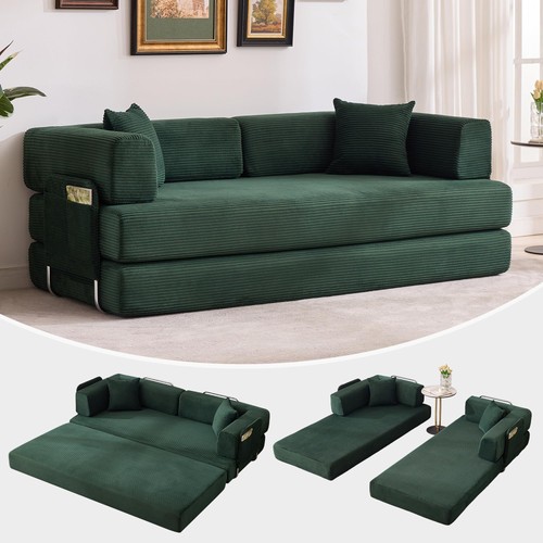 Convertible sleeper sofa bed - convertible,
