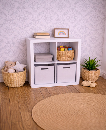 Scale dolls house - 1:12,