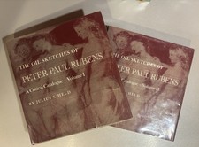 Oil Sketches Rubens Critical