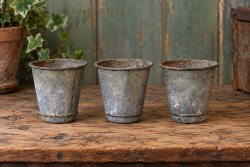 Small vintage galvanised - small,