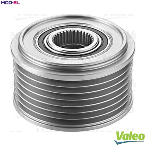 Alternator freewheel clutch - alternator,