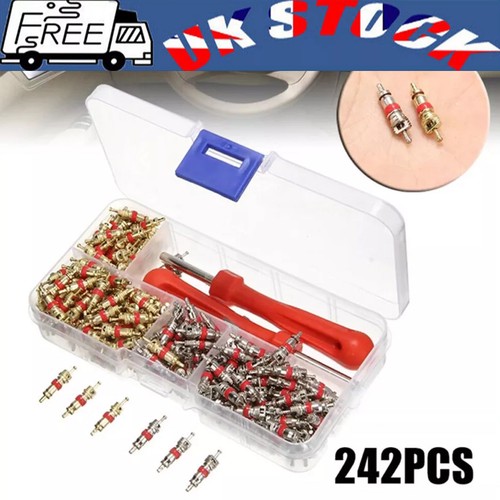 Valve stem core - 2x, remover