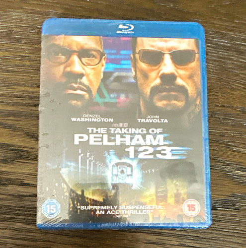 The taking pelham - taking,