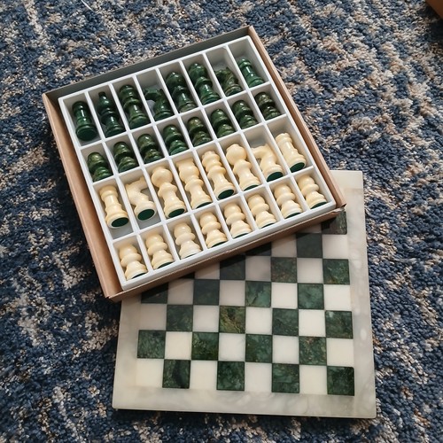 Vng hand carved green - hand, and