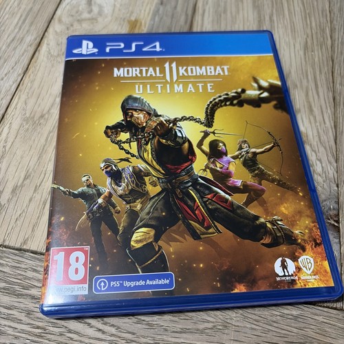 Mortal kombat ultimate - mortal,