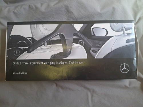 Mercedes benz original coat - mercedes,