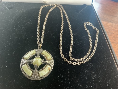 Scottish celtic silver - scottish,