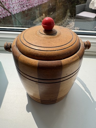 Vintage ice bucket - ice,