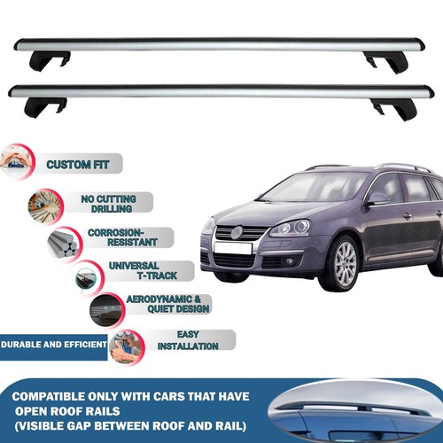 Roof rack cross bars - cross, for
