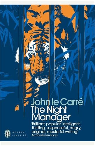 The night manager - the, (penguin