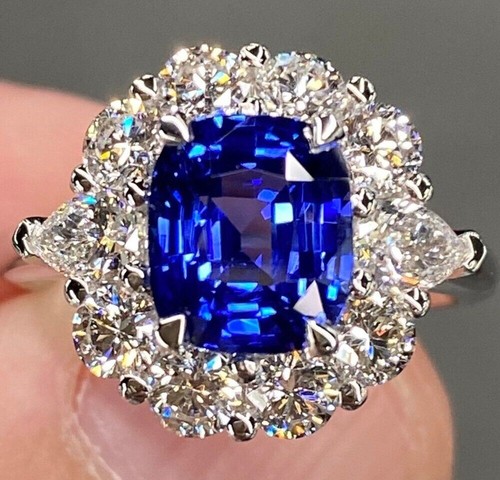 Women ring 18k white gold - women,