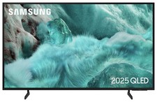 Samsung 43 Inch TV SMART 4K QLED TV QE43Q7FAAU Ultra HD HDR Alexa Bixby TV