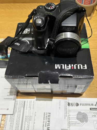 Fujifilm finepix s700 - s700, digital