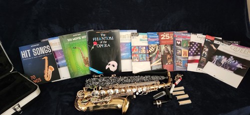 Alto saxophone selmer - saxophone,,