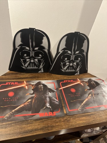 Star wars placemats set 4 - wars, of