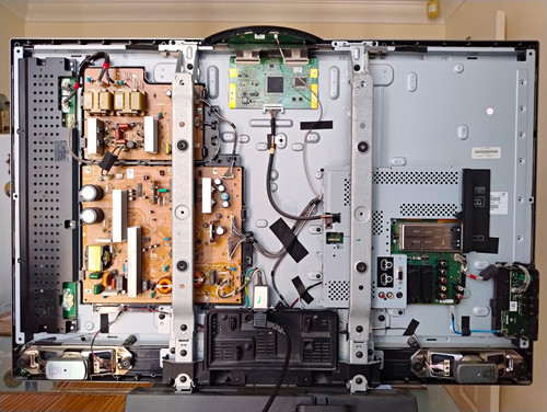 Sony main board - sony, replacement