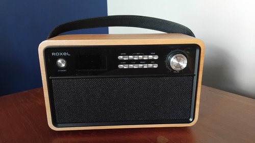 Roxel retro dab digital - roxel,