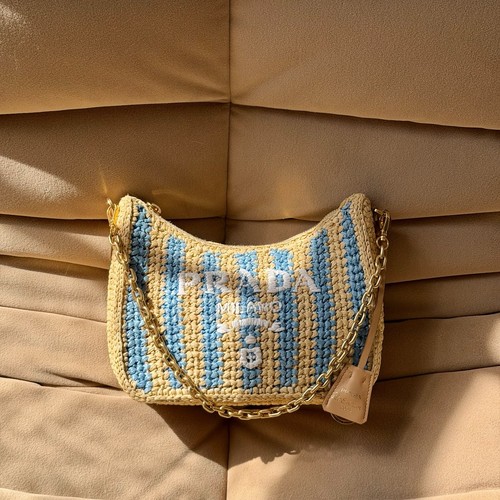 Prada edition 2005 - 2005, raffia