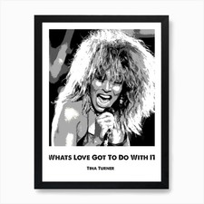 What's Love Got to do With IT