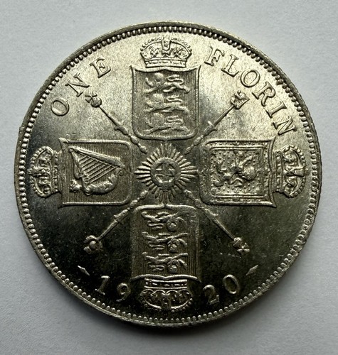 Unc 1920 florin - 1920,