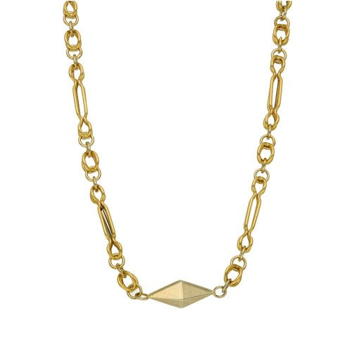 Ladies 9ct yellow gold - 9ct,