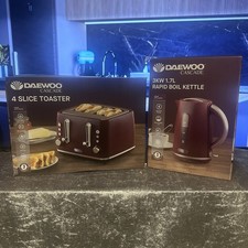 Daewoo Cascade Kettle and