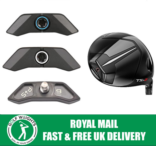 Titleist tsr1 tsr2 tsr4 - tsr2, golf