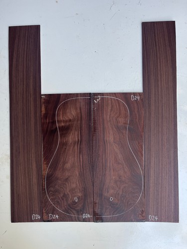Indian rosewood bookmatched - indian,