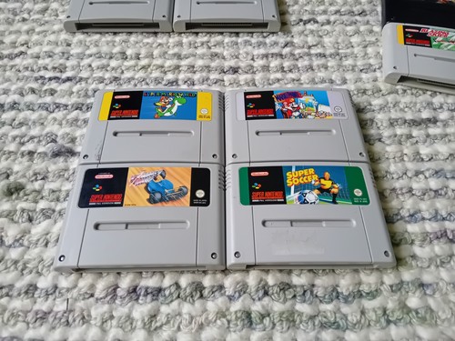 Super nintendo snes cartridge - snes,